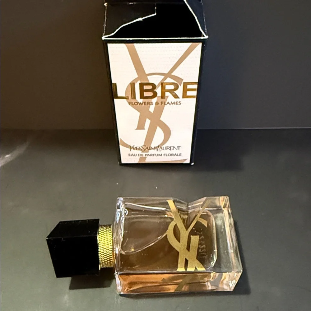 YSL Libre Flowers and Flames Mini Eau de P arfum Dabber